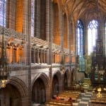 Catedral de Liverpool - Neogótico