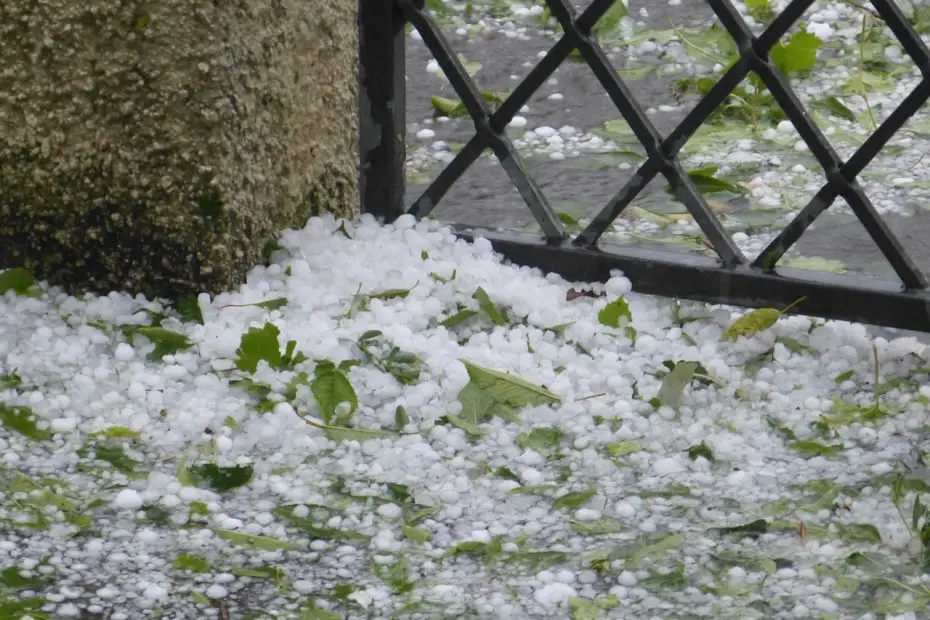 hail, precipitation, hailstones